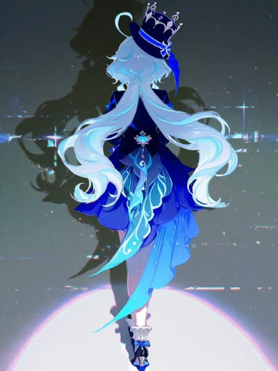 芙宁娜 画师推：ei_eirium