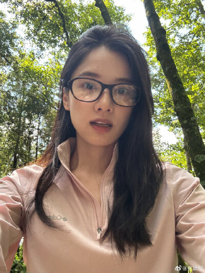张婧仪