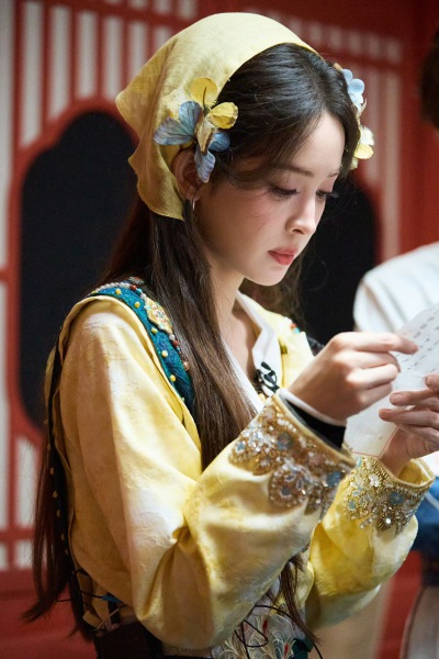 古力娜扎