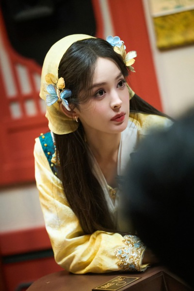 古力娜扎