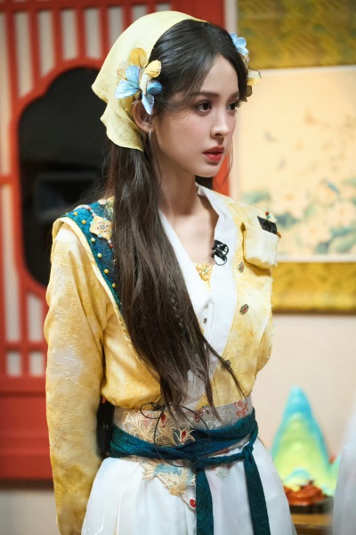 古力娜扎