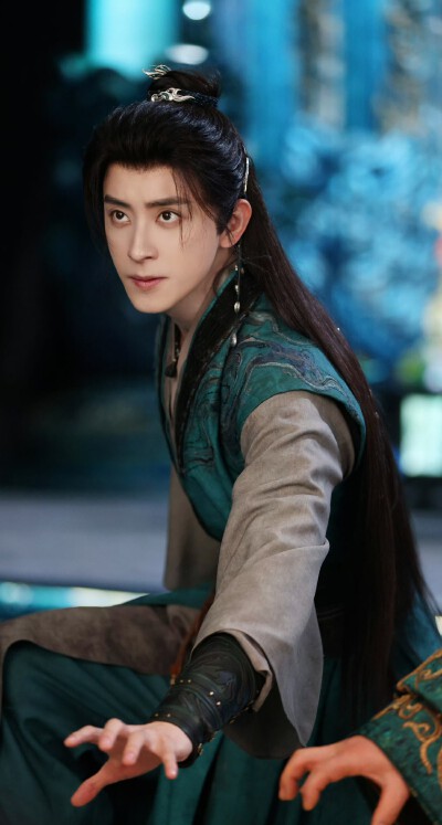 敖瑞鹏《师兄太稳健》李长寿