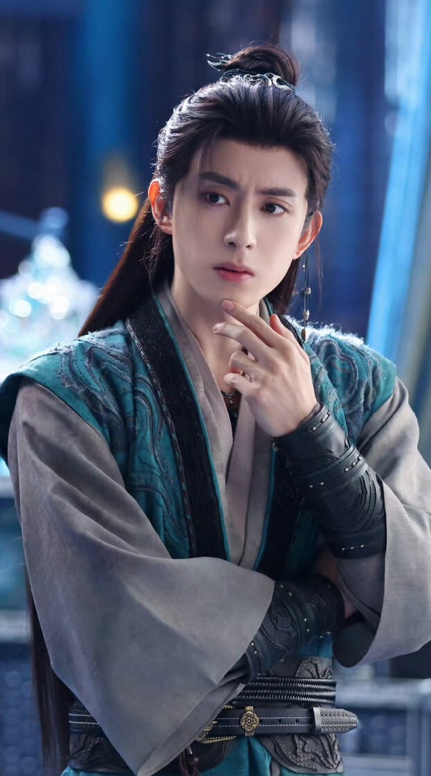 敖瑞鹏《师兄太稳健》李长寿
