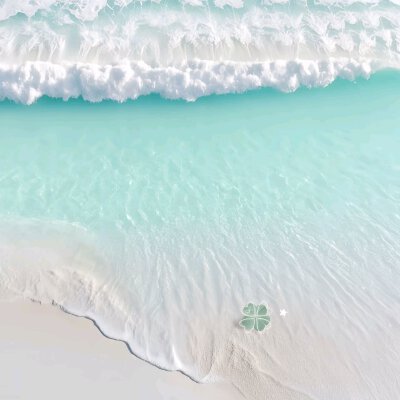 青色系背景图