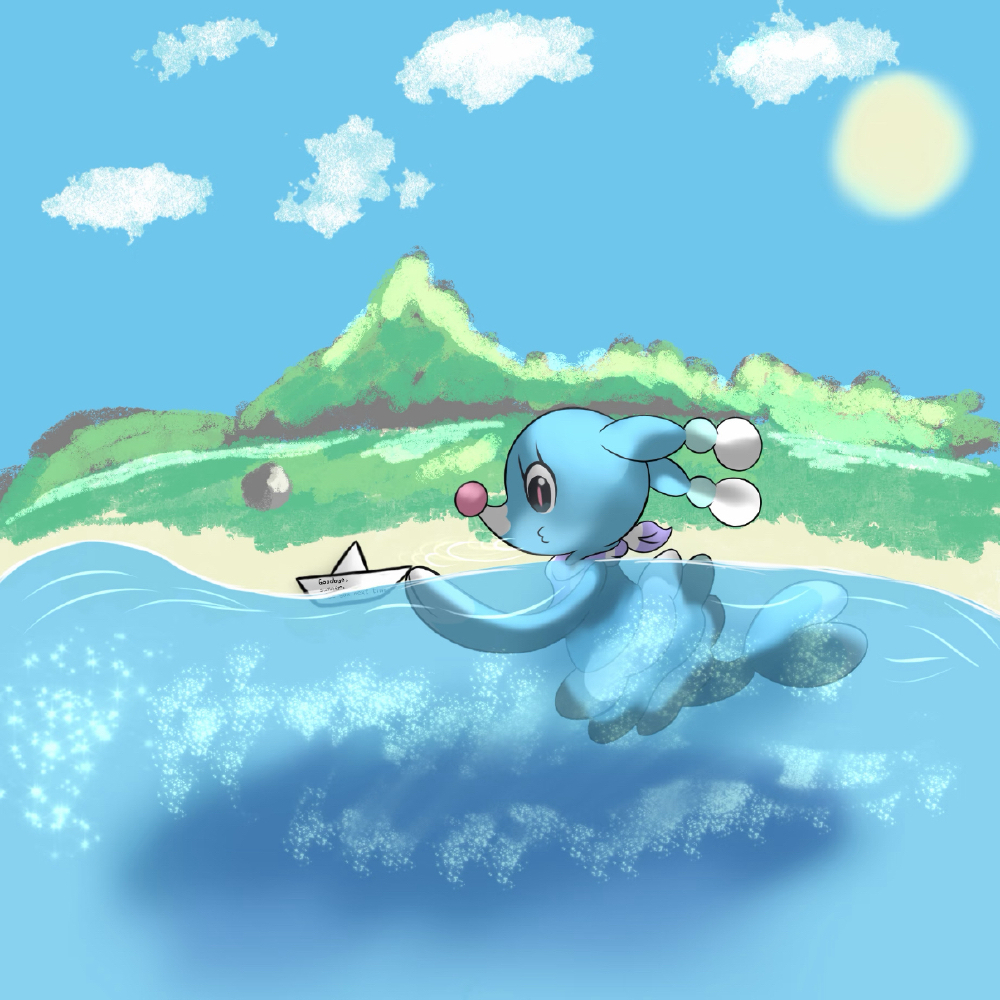 花漾海狮