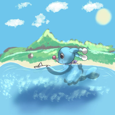 花漾海狮