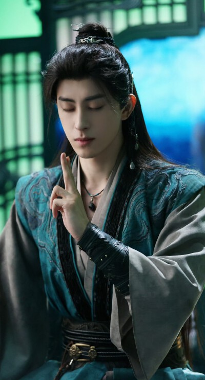 敖瑞鹏《师兄太稳健》李长寿