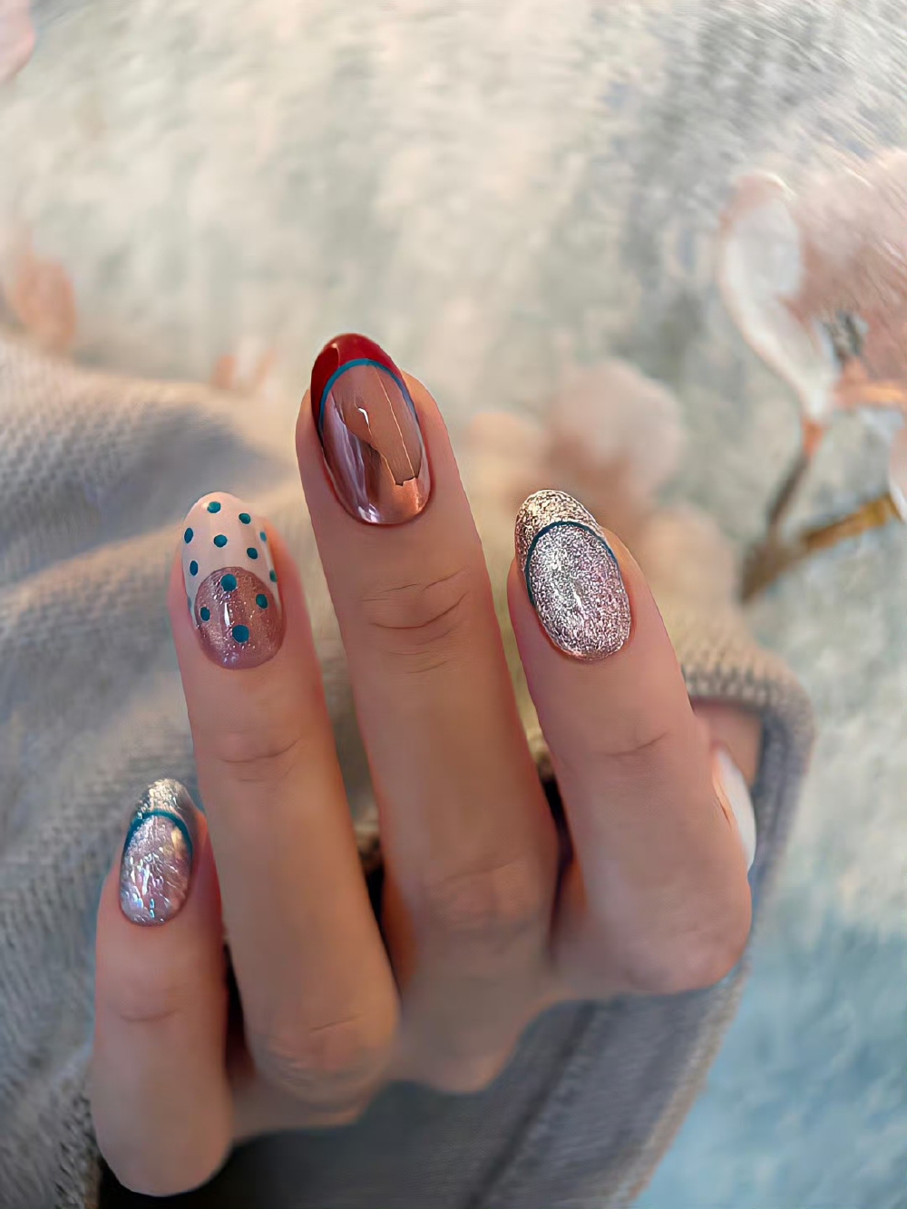 美甲