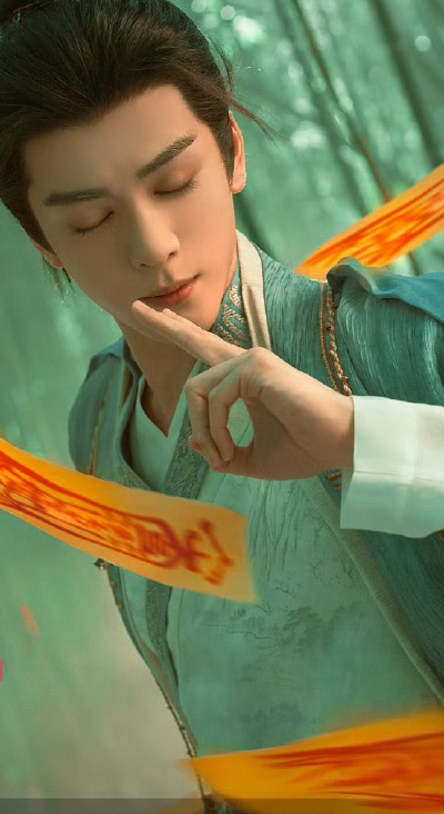 曾舜晞《攻玉》蔺承佑