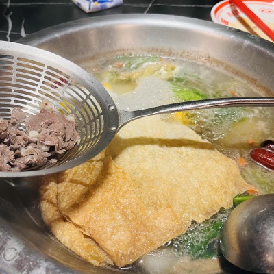 火锅