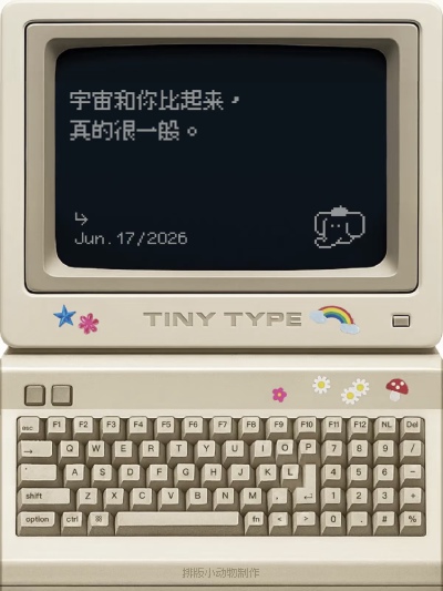 。