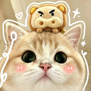 #卡通头像
#可爱头像