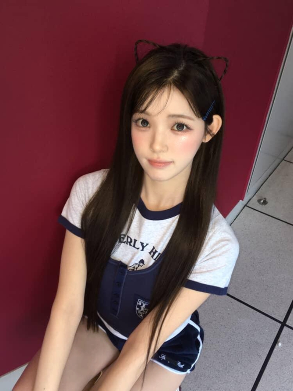 hearts2hearts yuha柳河岚
