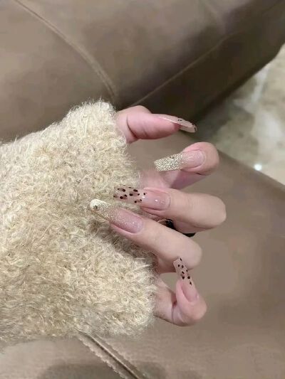 美甲