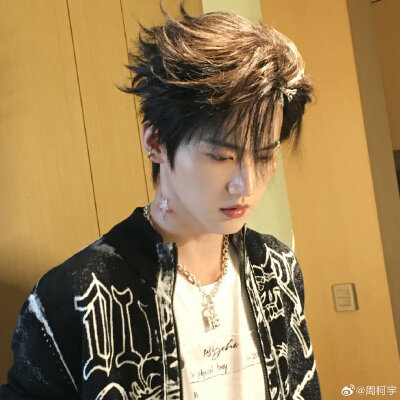周柯宇