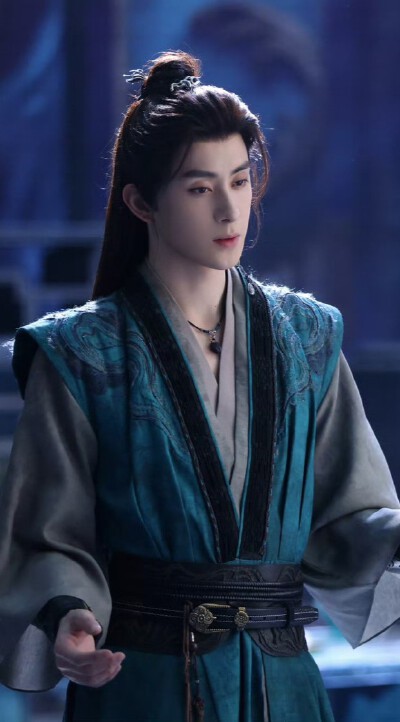 敖瑞鹏《师兄太稳健》李长寿