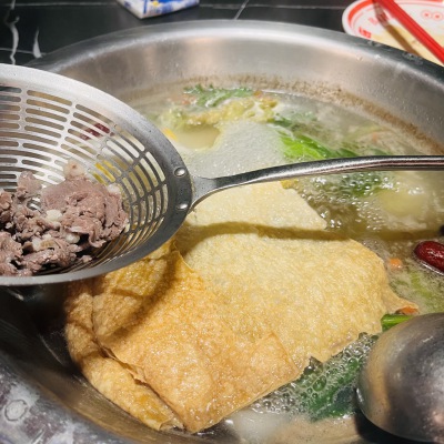火锅