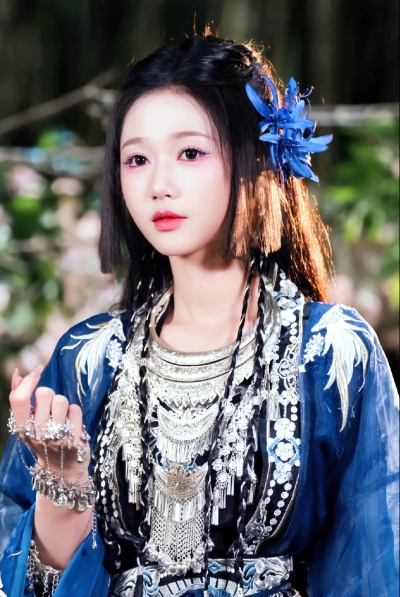 岳雨婷