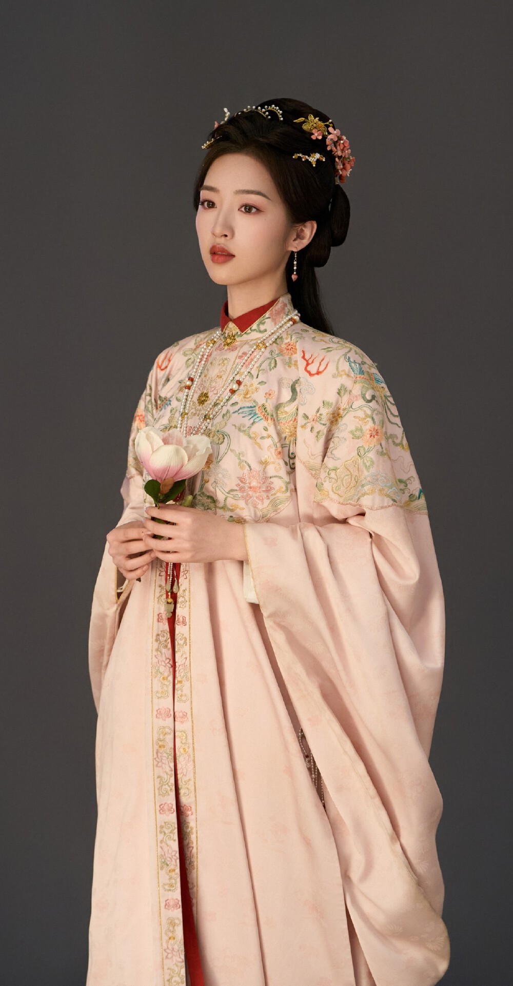 邓恩熙《花开锦绣》傅庭芸