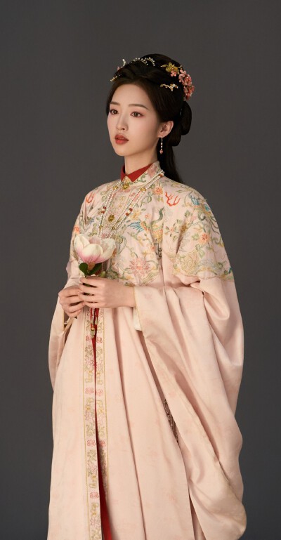邓恩熙《花开锦绣》傅庭芸