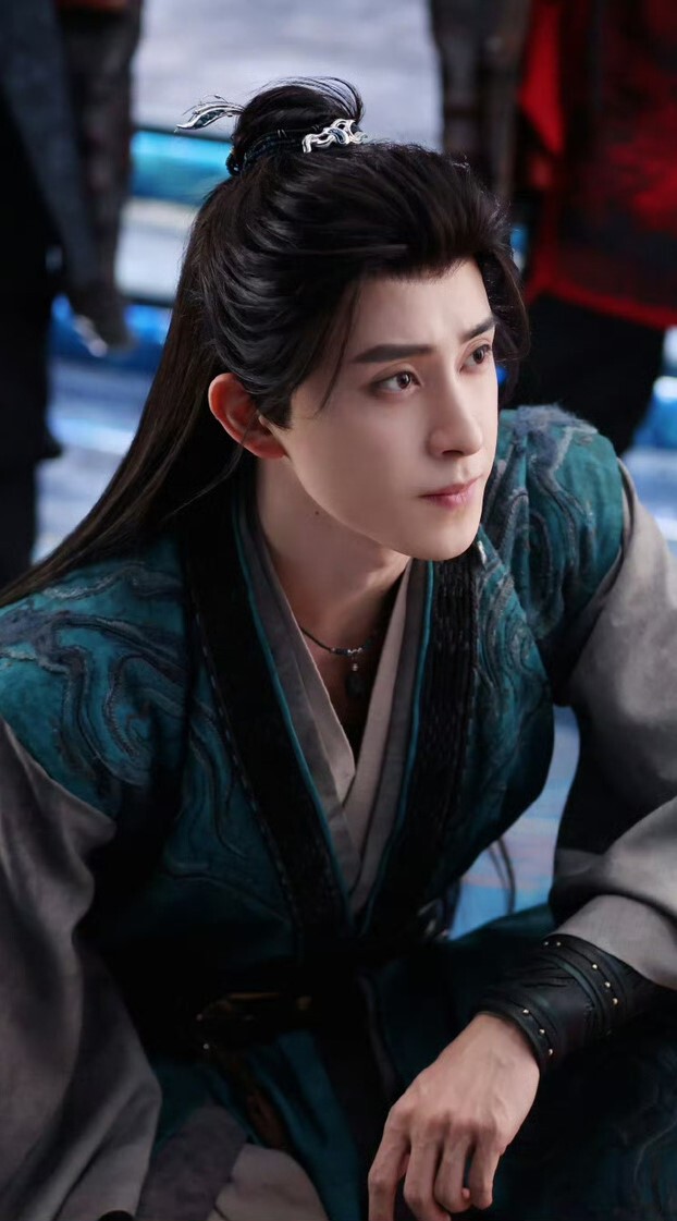 敖瑞鹏《师兄太稳健》李长寿