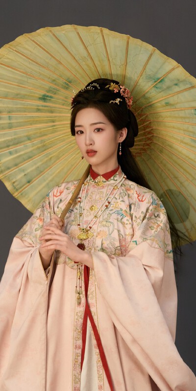 邓恩熙《花开锦绣》傅庭芸