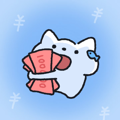 可爱头像·图源小红书@小哭猫的心情日记