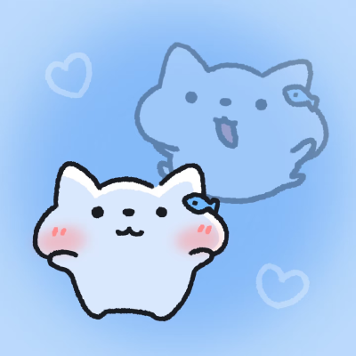 可爱头像·图源小红书@小哭猫的心情日记
