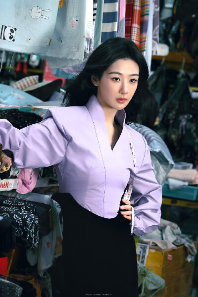 杨紫