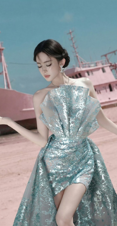 古力娜扎