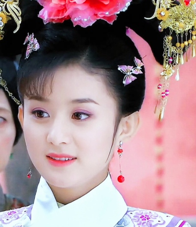 赵丽颖