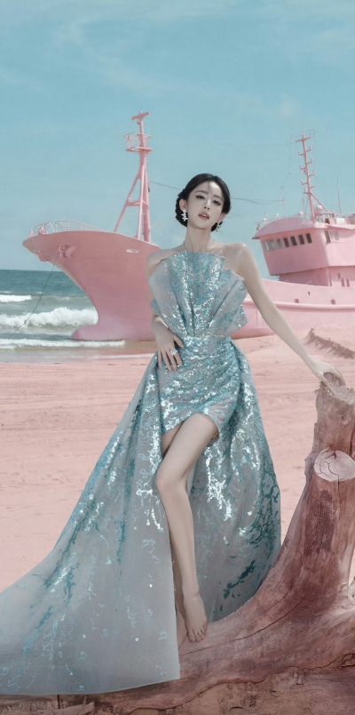 古力娜扎