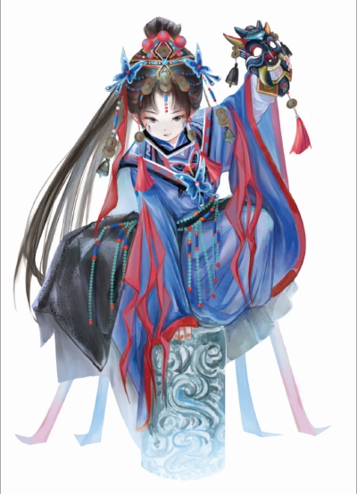 7