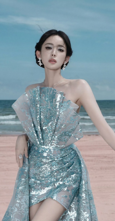 古力娜扎