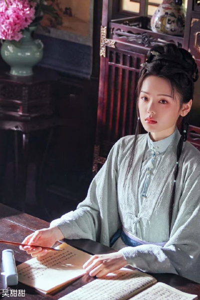 梅香如故