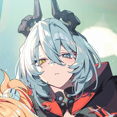 来源@Chen_浅瞳
绝区零邦布约稿贺图高清截修头像 可爱涅~
画师：yotte615（X）