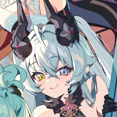 来源@Chen_浅瞳
绝区零邦布约稿贺图高清截修头像 可爱涅~
画师：yotte615（X）