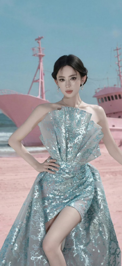 古力娜扎