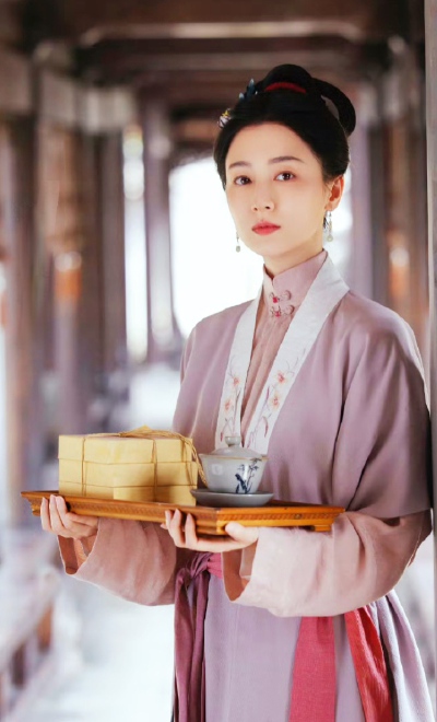 梅香如故