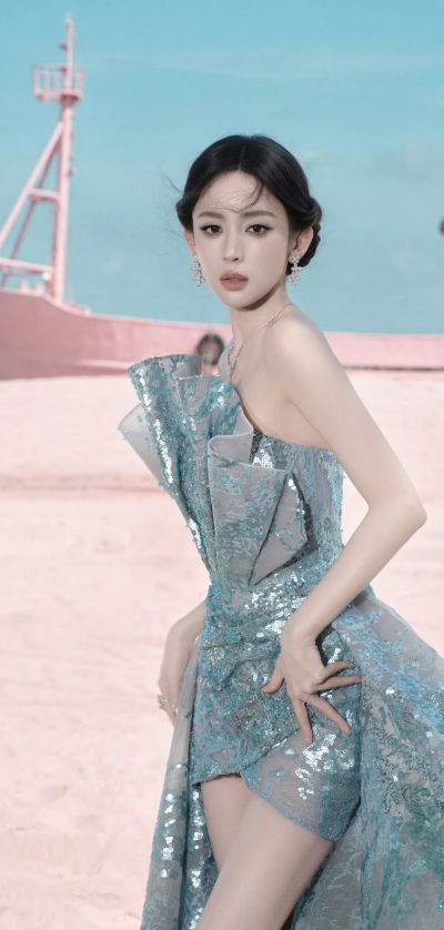 古力娜扎