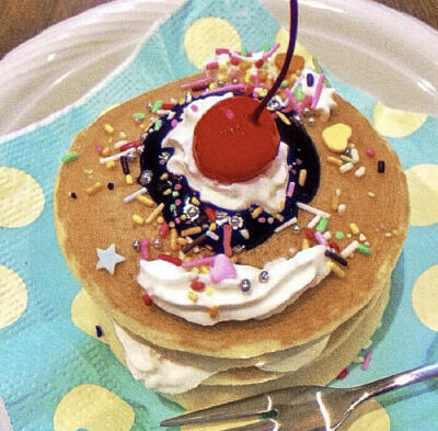 甜蜜小甜品