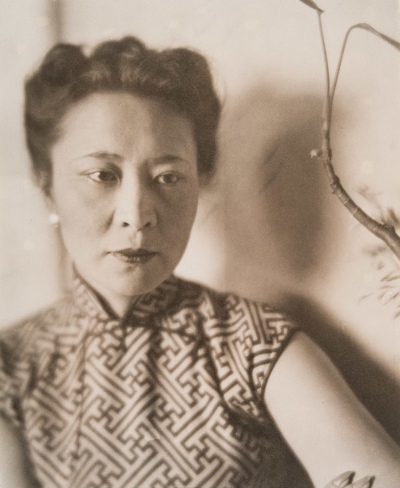 1936年，飞行家颜雅清