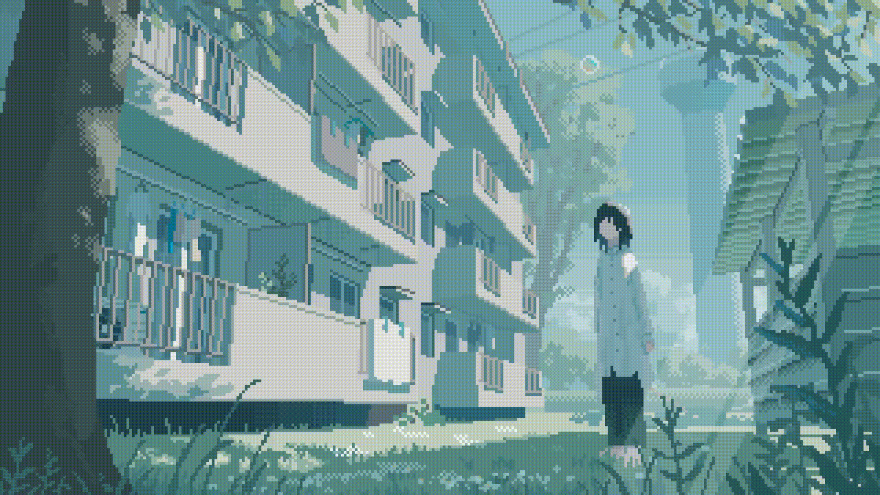 像素