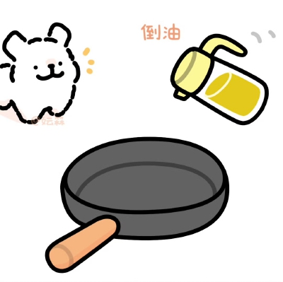 线条小狗