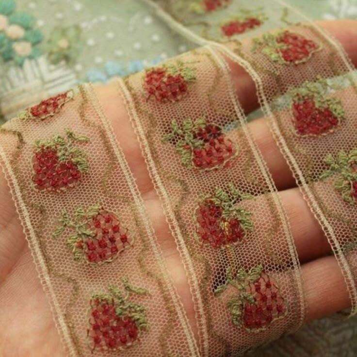 草莓审美美学