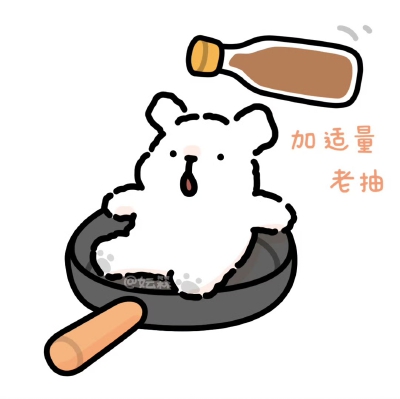 线条小狗