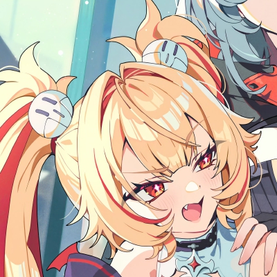 来源@Chen_浅瞳
绝区零邦布约稿贺图高清截修头像 可爱涅~
画师：yotte615（X）