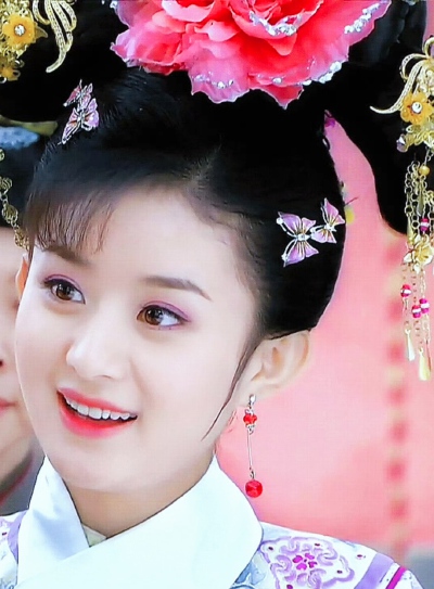 赵丽颖