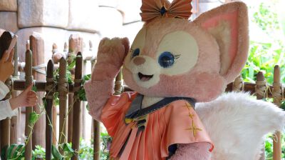 玲娜贝儿