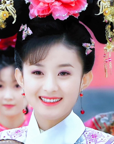 赵丽颖